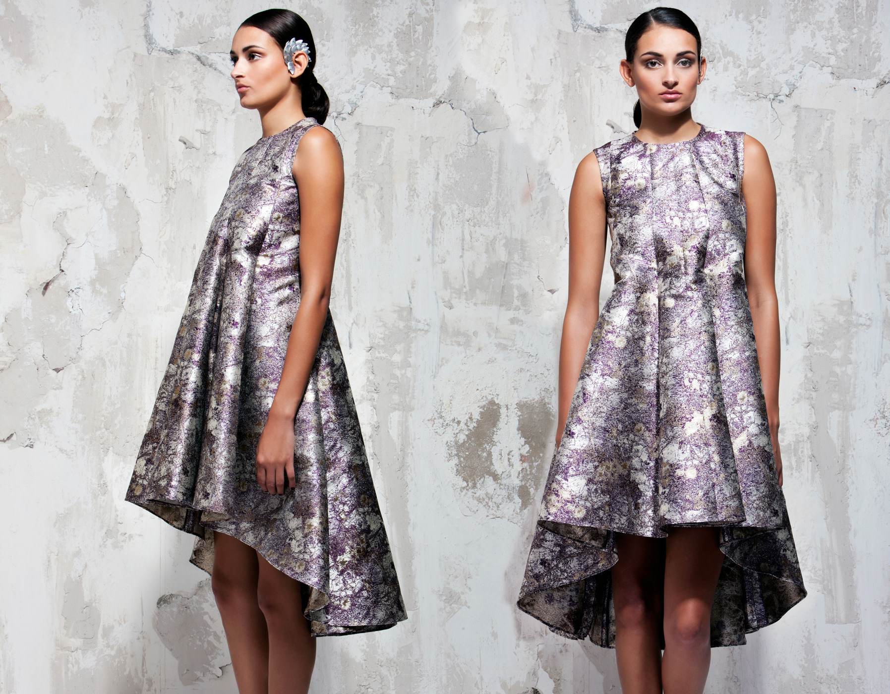 TANIEYA KHANUJA COUTURE look 2